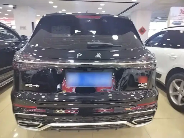 Hongqi HS5 — Фото автомобиля 5