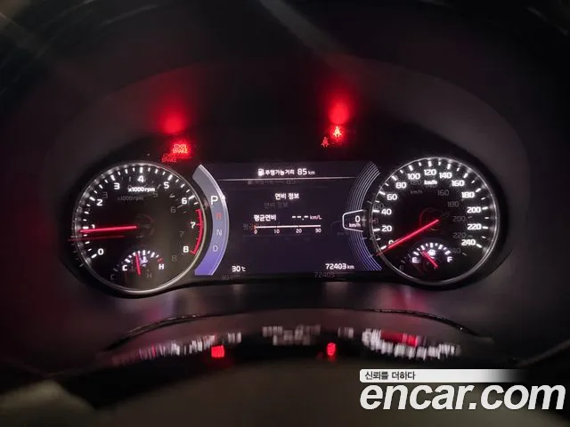 Kia Seltos Seltos Бензин 1.6 турбо 2WD — Фото автомобиля 6