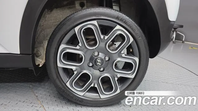 Hyundai Casper — Фото автомобиля 6