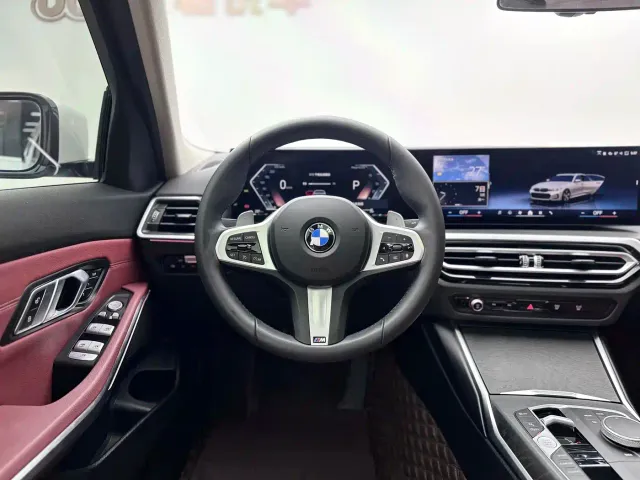 BMW 3 Series — Фото автомобиля 16