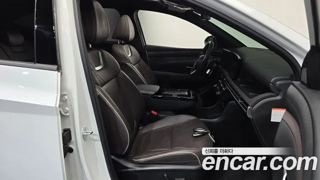 Hyundai Tucson NX4 — Фото автомобиля 26