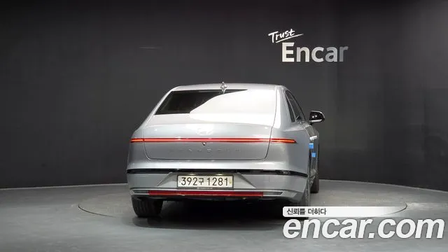 Hyundai Grandeur GN7 — Фото автомобиля 4