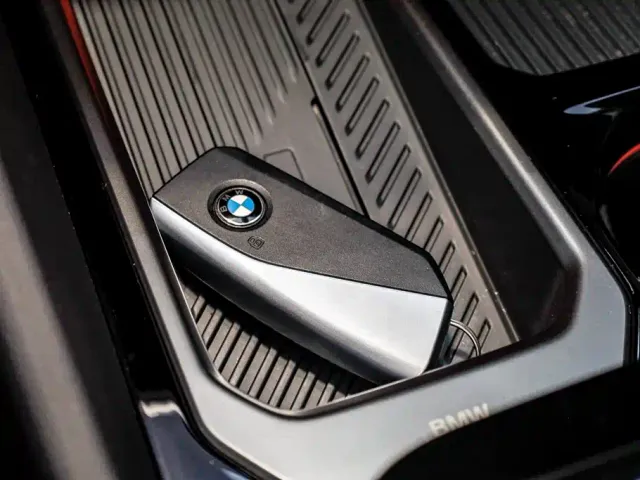 BMW 5 Series — Фото автомобиля 20