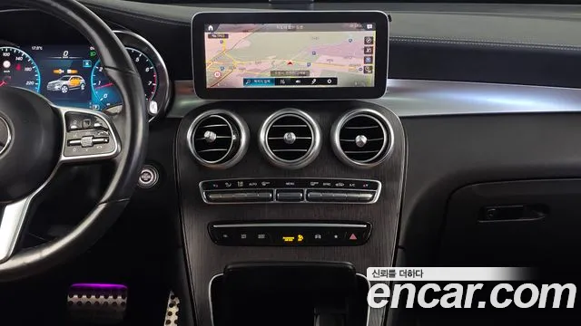 Mercedes-Benz GLC-Class X253 — Фото автомобиля 14