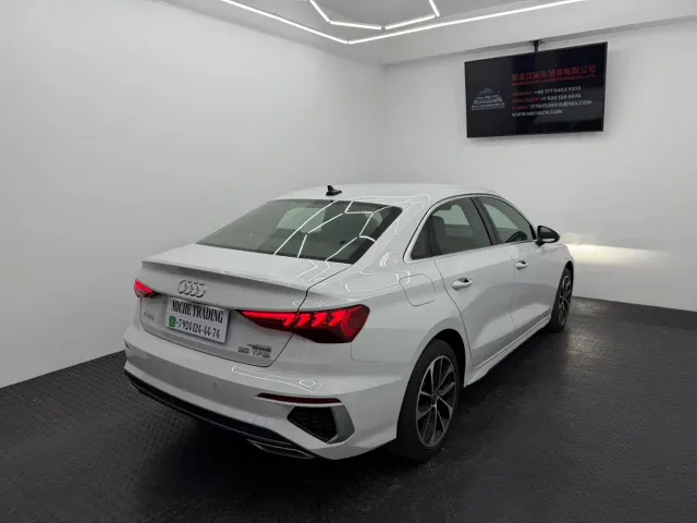 Audi A3 — Фото автомобиля 5