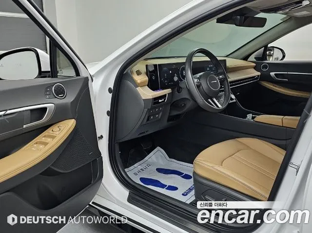 Hyundai Sonata DN8 — Фото автомобиля 11