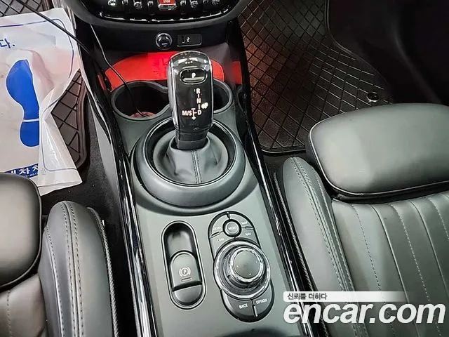 Mini Clubman — Фото автомобиля 8