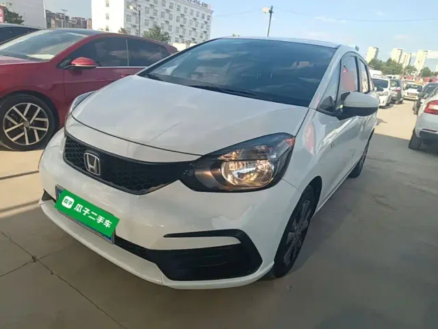 Фотография автомобиля — Honda Fit
