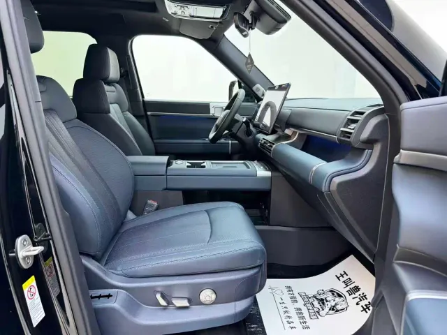 BYD FangChengBao Titanium 7 — Фото автомобиля 5