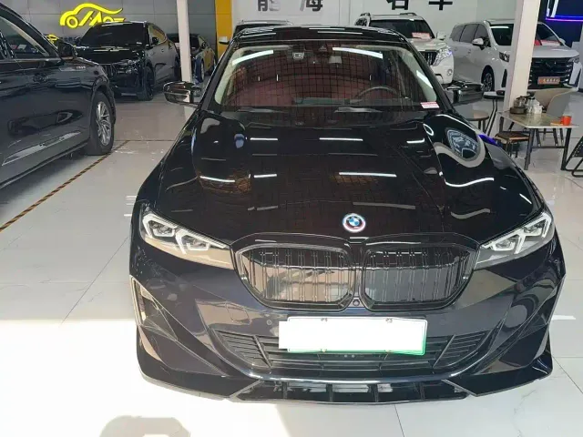 BMW i3 — Фото автомобиля 5