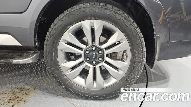 Kia Mohave Mohave The Master Дизель 3.0 4WD 5 мест — Фото автомобиля 21