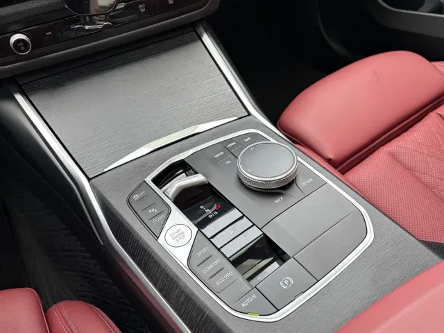 BMW 3 Series — Фото автомобиля 16