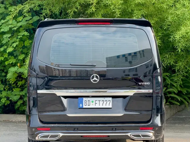 Mercedes-Benz Vito — Фото автомобиля 5