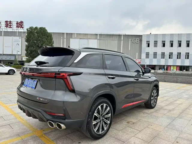 Changan CS75 Plus — Фото автомобиля 7