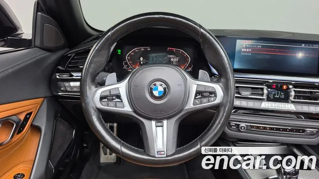 BMW Z4 G29 — Фото автомобиля 17