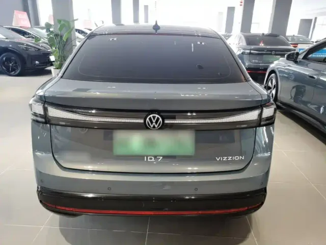 Volkswagen ID.7 Vizzion — Фото автомобиля 5