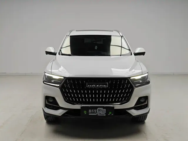 Haval H6 — Фото автомобиля 2