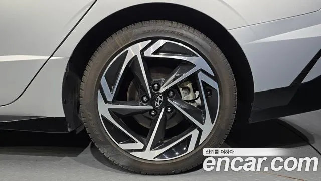 Hyundai Sonata DN8 — Фото автомобиля 6