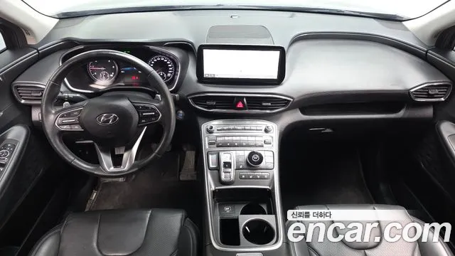 Hyundai Santa Fe Santa Fe (New) — Фото автомобиля 7