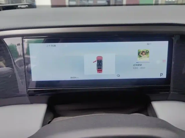 Geely Galaxy L7 — Фото автомобиля 14