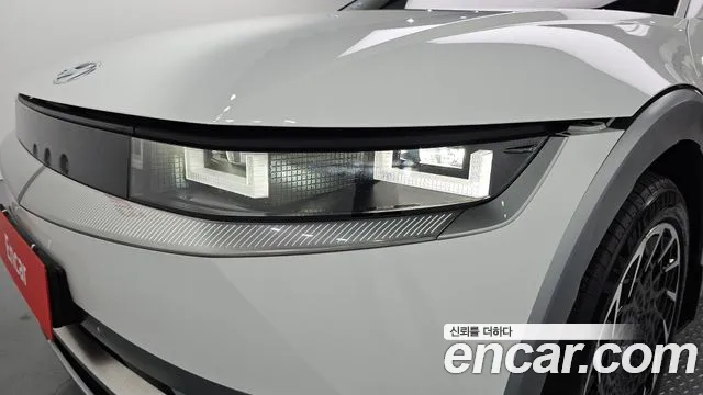 Hyundai Ioniq5 Ioniq5 Long Range AWD — Фото автомобиля 17