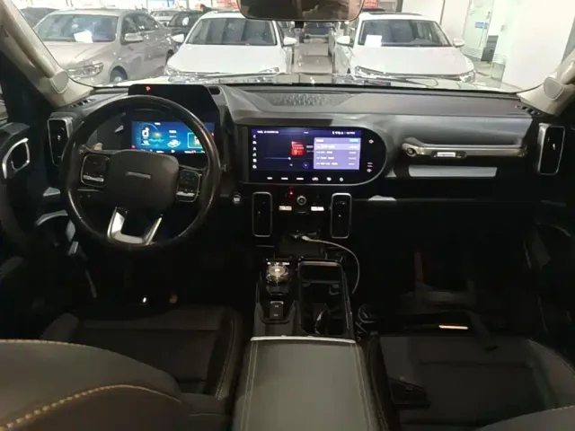 Haval Big Dog — Фото автомобиля 9