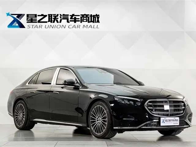 Mercedes-Benz E-Class — Фото автомобиля 5