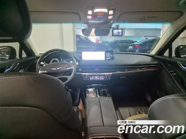 Genesis G80 RG3 — Фото автомобиля 8