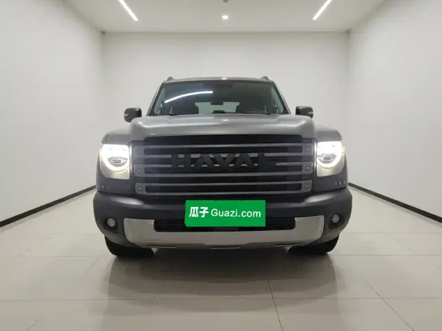 Haval Raptor — Фото автомобиля 2