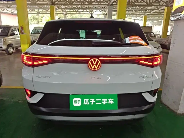 Volkswagen ID.4 Crozz — Фото автомобиля 5