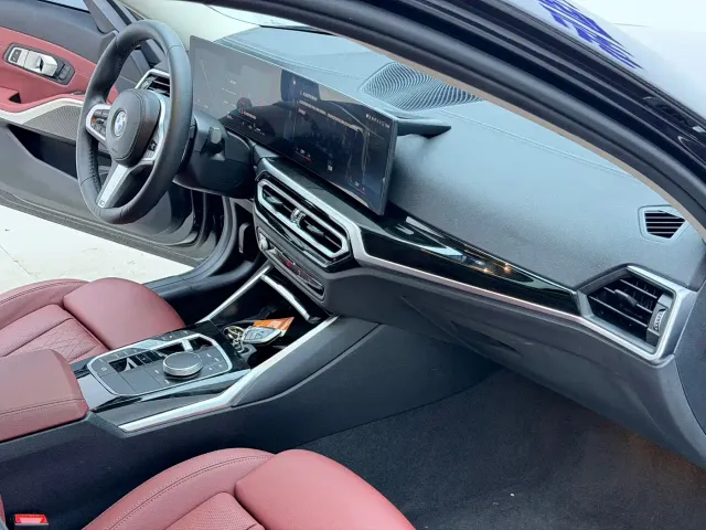 BMW 3 Series — Фото автомобиля 15