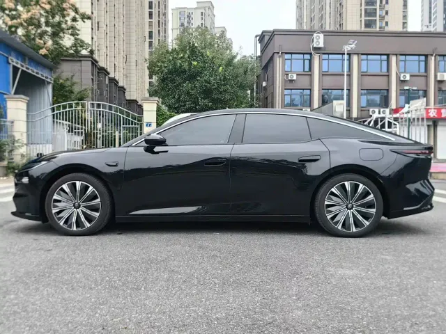 Toyota BoZhi 7 — Фото автомобиля 14