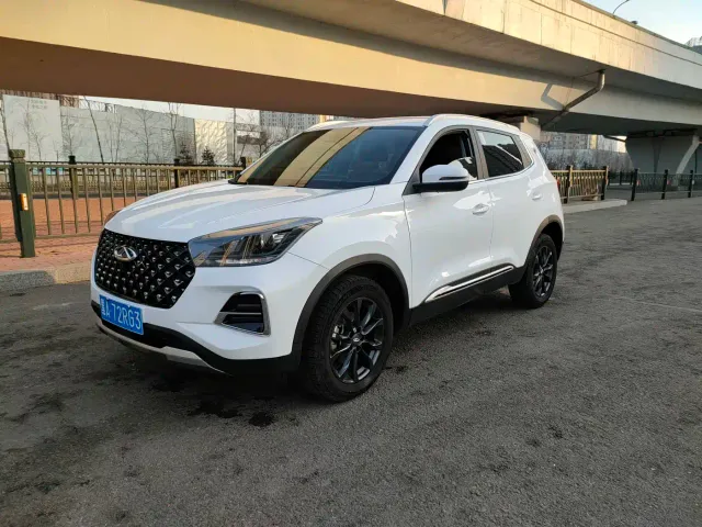 Фотография автомобиля — Chery Tiggo 5x
