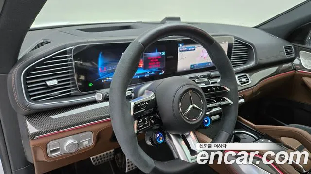Mercedes-Benz GLE-Class — Фото автомобиля 13