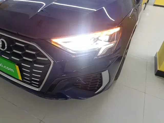 Audi A3 — Фото автомобиля 23