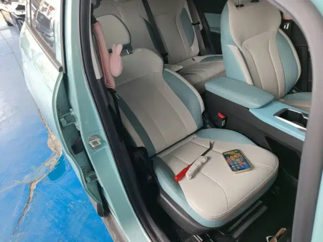 Geely Geometry E Firefly — Фото автомобиля 24