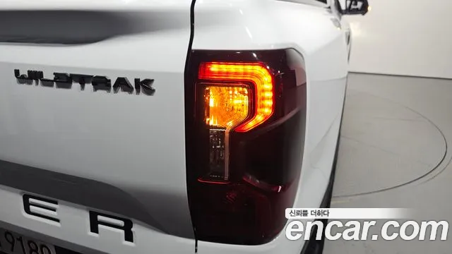 Ford Ranger — Фото автомобиля 22