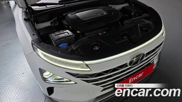 Hyundai Nexo — Фото автомобиля 8