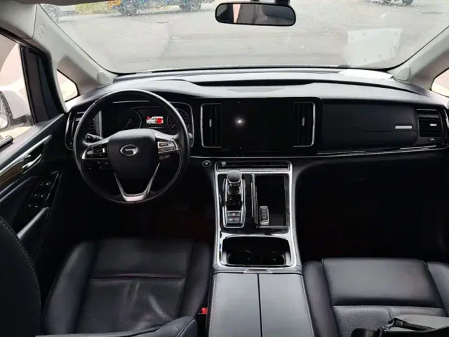 GAC Trumpchi M8 — Фото автомобиля 5