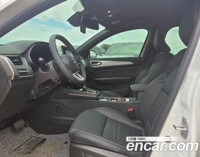 Renault Korea XM3 — Фото автомобиля 5