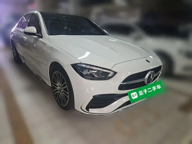 Mercedes-Benz C-Class — Фото автомобиля 23