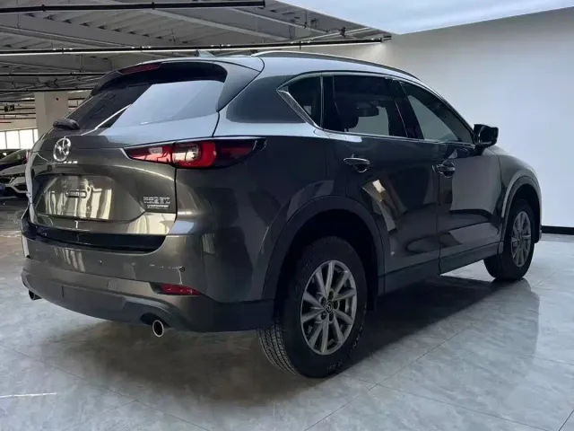 Mazda CX-5 — Фото автомобиля 5