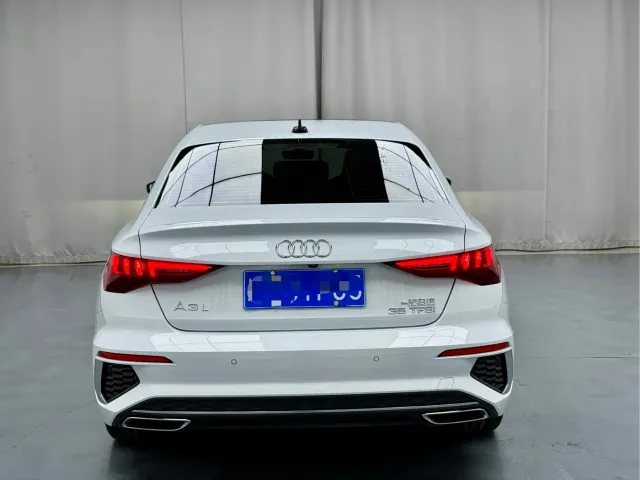 Audi A3 — Фото автомобиля 16
