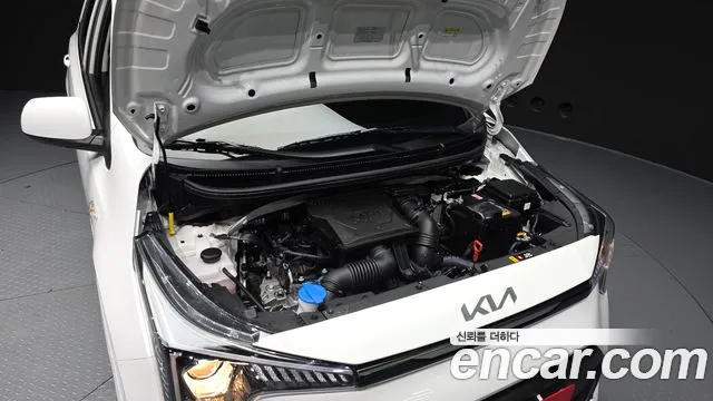 Kia morning Новый Morning (JA) Фургон — Фото автомобиля 6