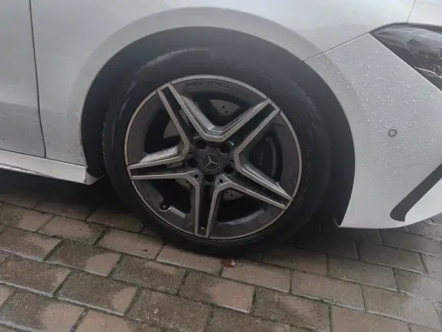 Mercedes-Benz CLA-Class — Фото автомобиля 6