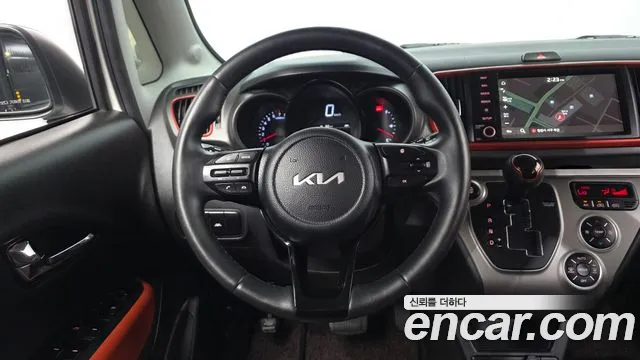 Kia RAY Новый Ray Signature — Фото автомобиля 13