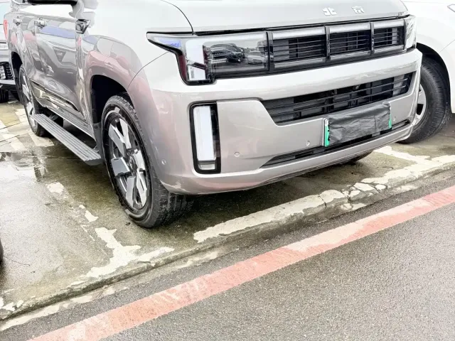 BAIC BJ60 Thunder — Фото автомобиля 3