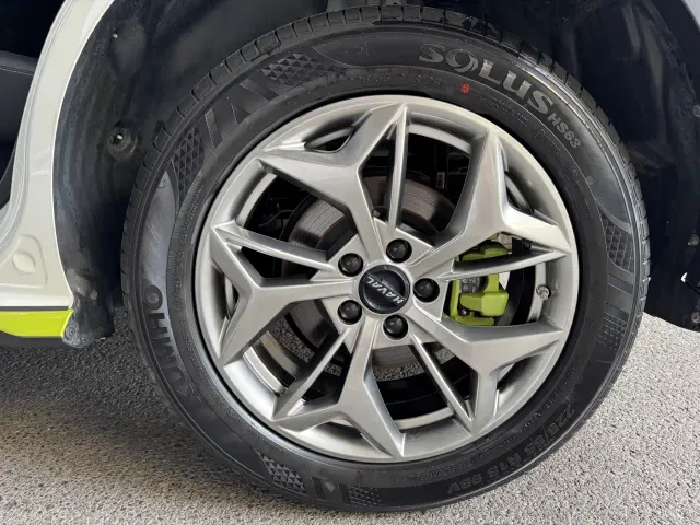 Haval Chitu — Фото автомобиля 22
