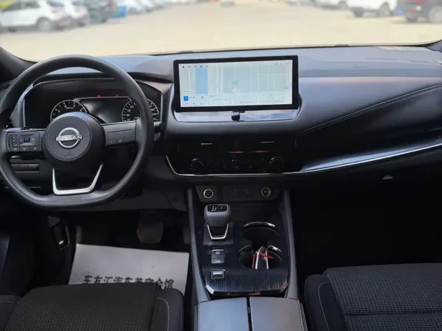 Nissan Qashqai — Фото автомобиля 18