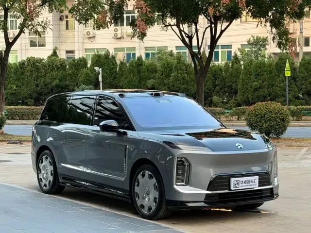 NIO NIO ES9 2026 Base Model — Фото автомобиля 3